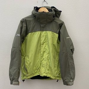 BONFIRE OUTERWEAR snowboarding skiing winter waterproof coat